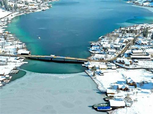 Ferielejlighed - 2 personer -  - Oberdorf - 9762 - Weissensee