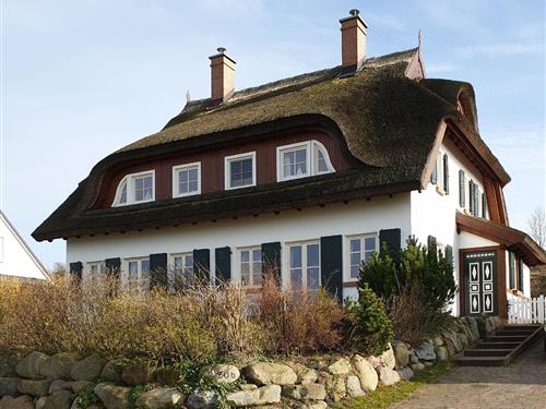 Sommerhus - 8 personer -  - Zum Höft - 18586 - Mönchgut