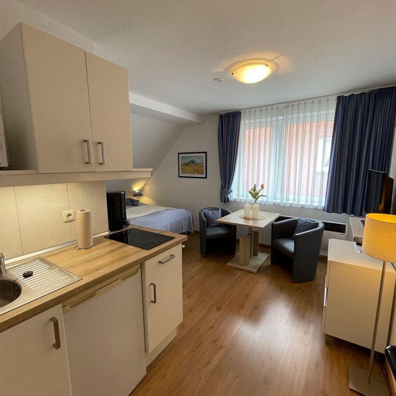 Ferielejlighed - 2 personer -  - Seeschwalbenweg - 25761 - Büsum