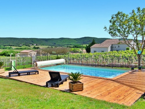 Holiday home - 8 persons -  - Chemin Des Bouchets - 07150 - Lagorce