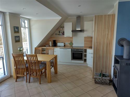 Ferielejlighed - 4 personer -  - Parkstraße - 18211 - Börgerende