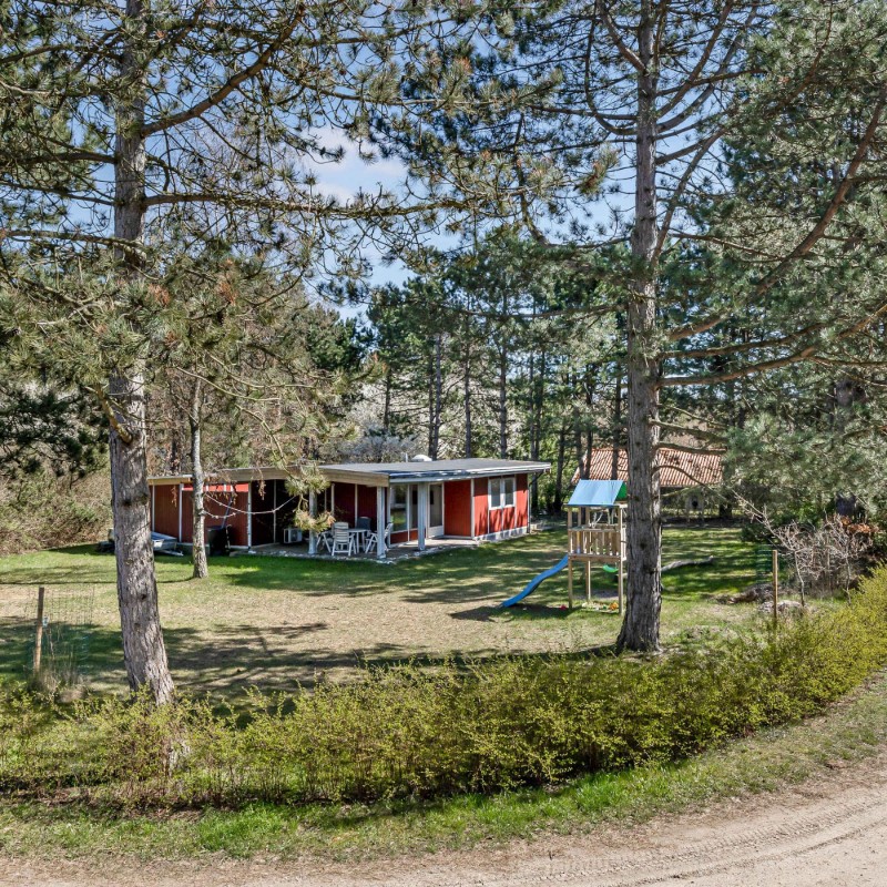 Ferienhaus - 4 Personen -  - Birkevænget - 4500 - Nyköbing Sj.