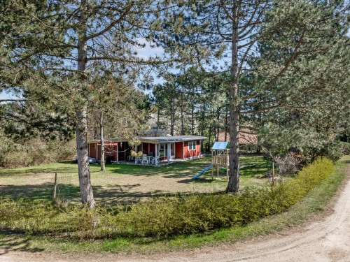 Holiday home - 4 persons -  - Birkevænget - 4500 - Nykøbing Sj.