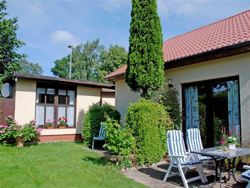Ferielejlighed - 5 personer -  - Altensien Nr. - 18586 - Sellin (Ostseebad)
