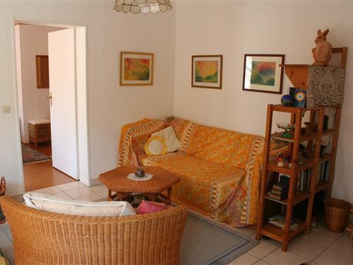 Ferielejlighed - 2 personer -  - Wasgaustraße - 66996 - Ludwigswinkel