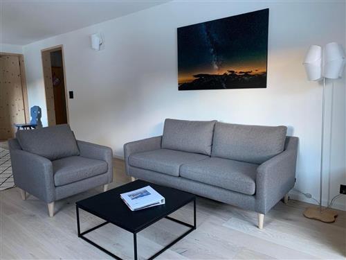 Holiday apartment - 3 persons -  - Curtins - 7504 - Pontresina