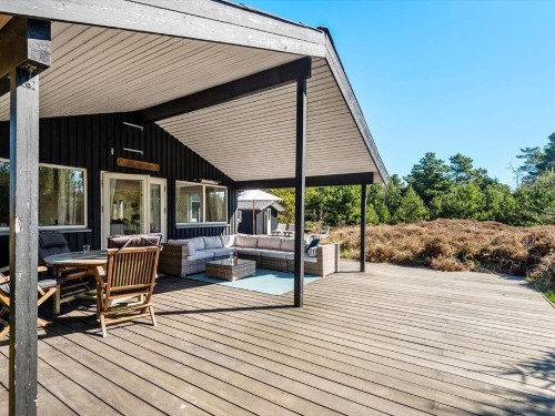 Ferienhaus - 8 Personen -  - Hovgårdsvej - Henneby - 6854 - Henne Strand