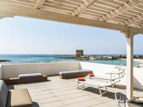 Ferielejlighed - 4 personer -  - Via dei Bacini s.n.c. - 73010 - Porto Cesareo