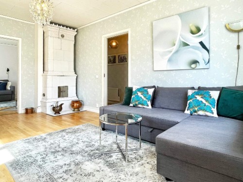 - 4 personer -  - Södra Storgatan - Vimmerby - 59871 - Södra Vi