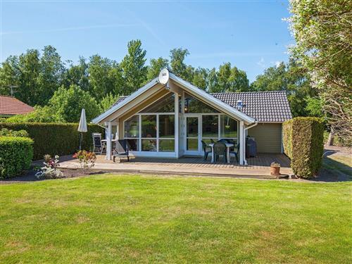Sommerhus - 7 personer -  - Thorvald Jensensvej - Dalby Bugt - 4281 - Gørlev
