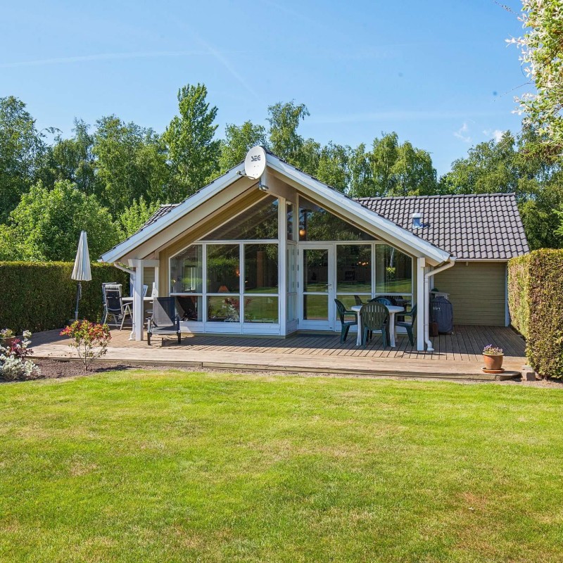 Ferienhaus - 7 Personen -  - Thorvald Jensensvej - Dalby Bugt - 4281 - Görlev