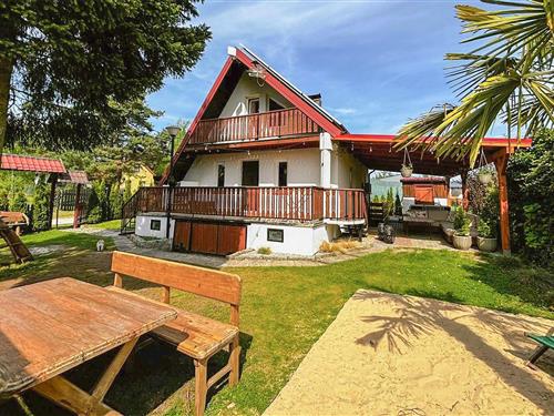Ferienhaus - 6 Personen -  - Wrzosowa - Kwidzyn - 82-520 - Jaromierz