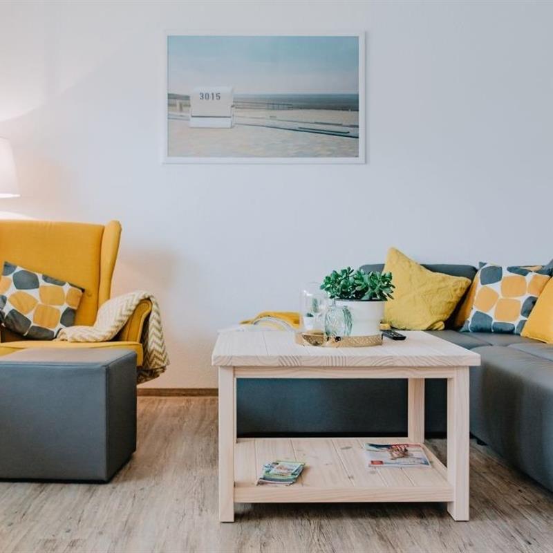 Ferielejlighed - 4 personer -  - Nordseestrasse - 25761 - Büsum