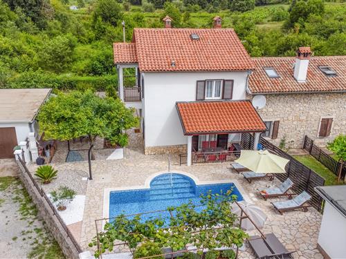 Ferienhaus - 6 Personen -  - Tomovi Marici - Labin-Tomovi - 52220 - Labin