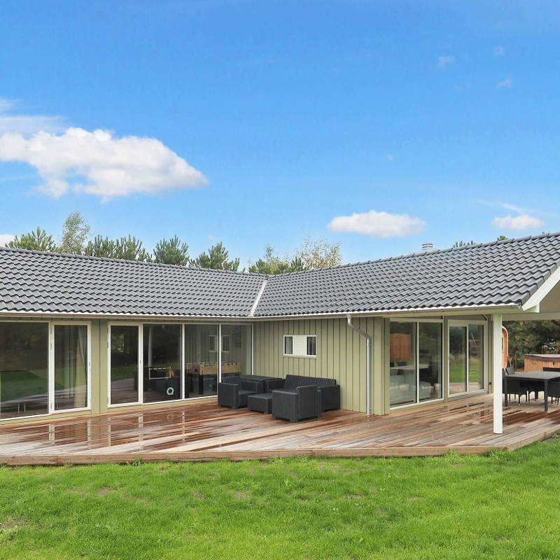 Ferienhaus - 8 Personen -  - Hansavej - Marielyst - 4873 - Väggerlöse