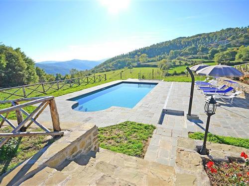 Ferienhaus - 7 Personen -  - 52044 - Cortona