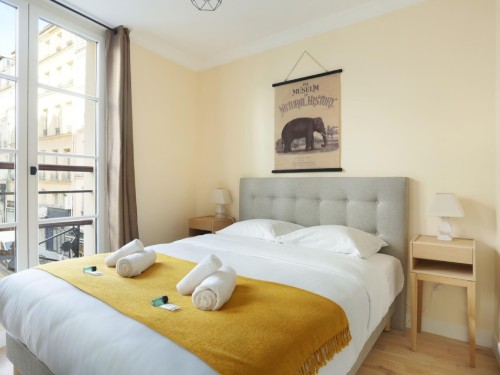 Ferielejlighed - 3 personer -  - 75002 - Paris