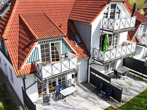 Ferieleilighet - 4 personer -  - Birkenstrasse - 18374 - Ostseeheilbad Zingst