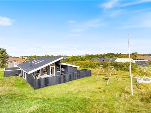 Sommerhus - 6 personer -  - Hjelmevej - Søndervig - 6950 - Ringkøbing