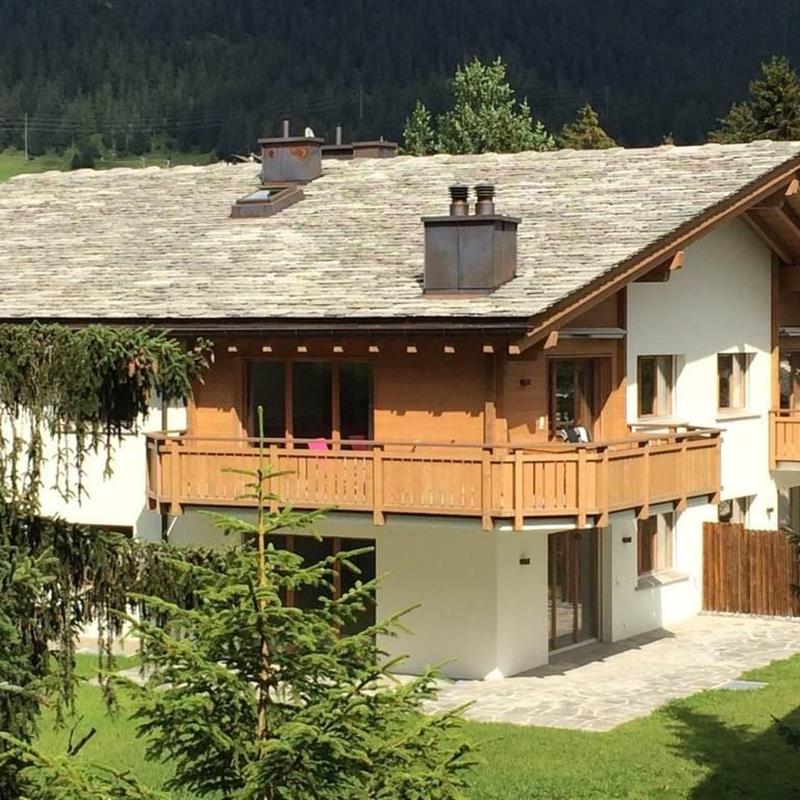 Ferielejlighed - 8 personer -  - Lenzerheide - 7078