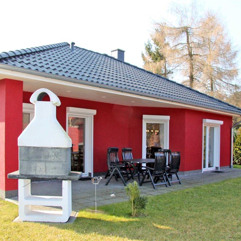 Sommerhus - 5 personer -  - Oberreihe - 17440 - Kröslin / Freest