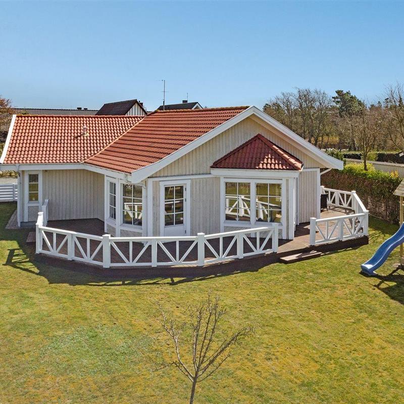 Ferienhaus - 6 Personen -  - Lyngkrogen - 6857 - Blavand