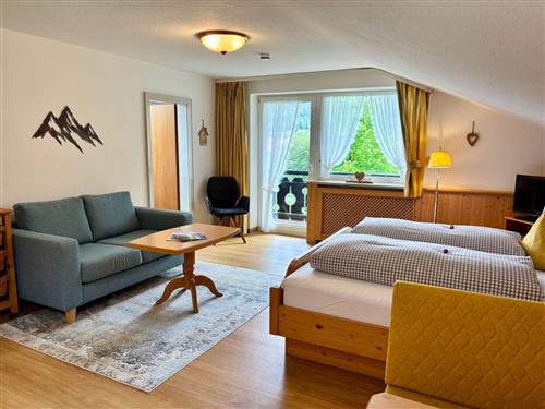 Ferielejlighed - 2 personer -  - Mittenwald - 82481