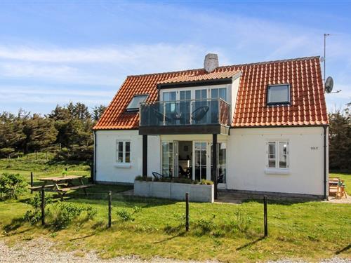 Ferienhaus - 6 Personen -  - Lyngbyvej 222 F - Nr. Lyngby - 9480 - Lökken