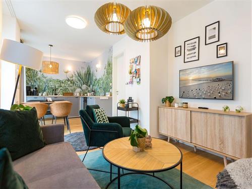 Ferielejlighed - 4 personer -  - Kirchenstraße - 17419 - Ahlbeck (Seebad)