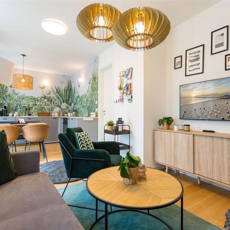 Ferielejlighed - 4 personer -  - Kirchenstraße - 17419 - Ahlbeck (Seebad)