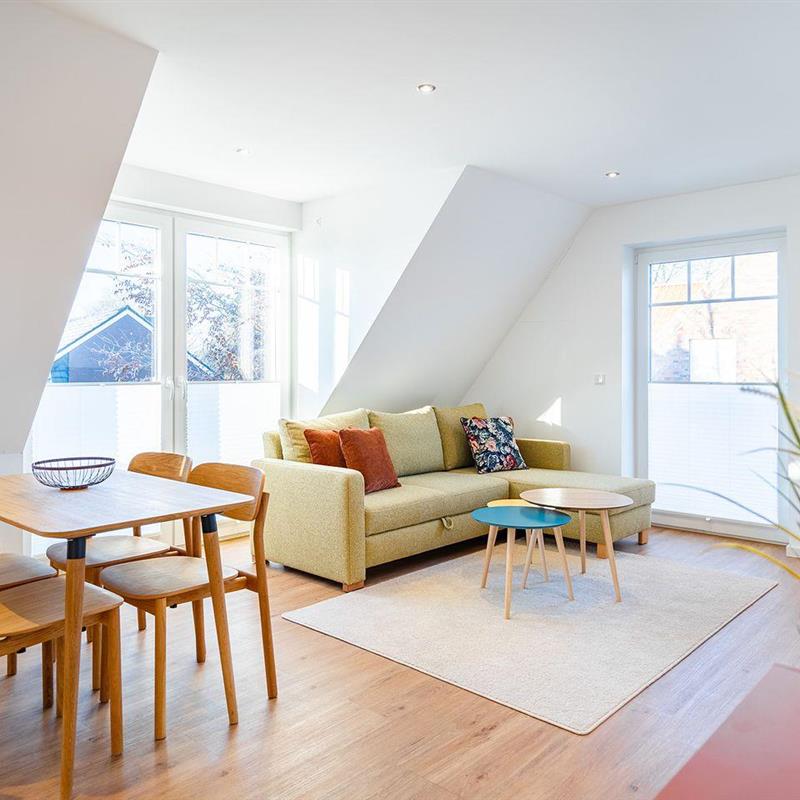 Ferielejlighed - 2 personer -  - Ant Hellinghus - 26736 - Greetsiel