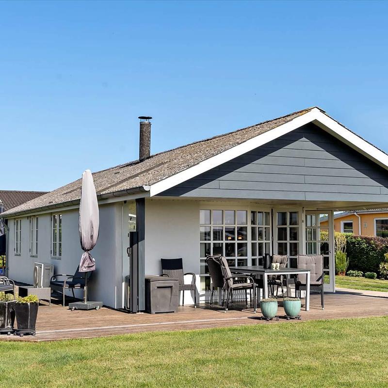 Ferienhaus - 5 Personen -  - Ternevej - Hejlsminde - 6094 - Hejls