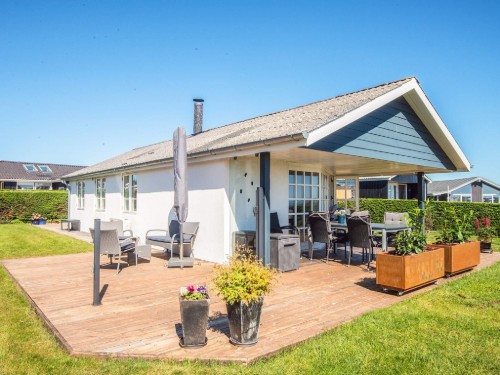 Sommerhus - 5 personer -  - Ternevej - Hejlsminde - 6094 - Hejls