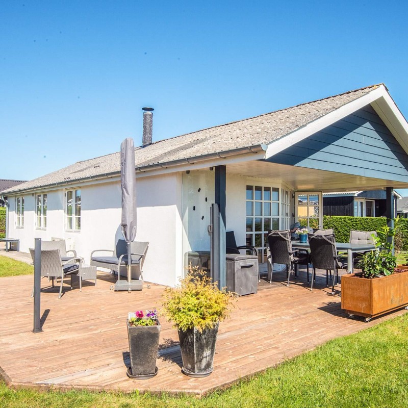 Ferienhaus - 5 Personen -  - Ternevej - Hejlsminde - 6094 - Hejls