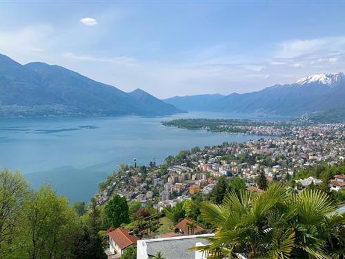 Holiday home - 6 persons -  - Via Contra - 6645 - Brione S.M.