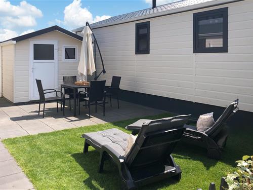 Mobilhome - 4 personer -  - Zanddijk 75 - - 1787 PP - Julianadorp