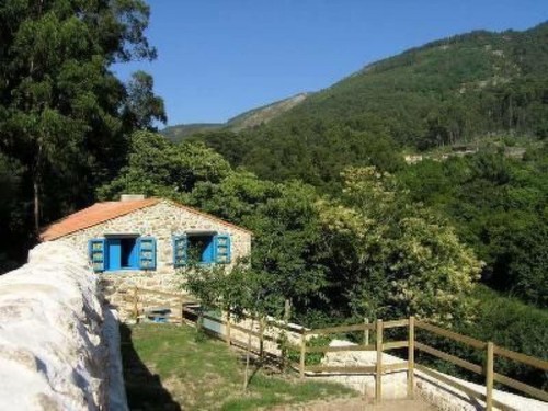 Sommerhus - 4 personer -  - Mougas-Sta. María Oia - 36309