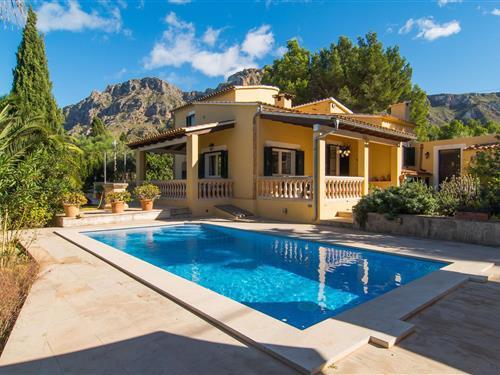 Holiday home - 6 persons -  - Carrer de l'Orquídea - La Casa Del Sol, Betlem - 07579 - Betlem