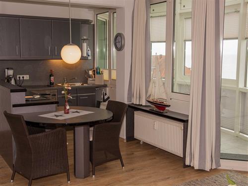 Ferienhaus - 4 Personen -  - Südstrand - 26382 - Wilhelmshaven