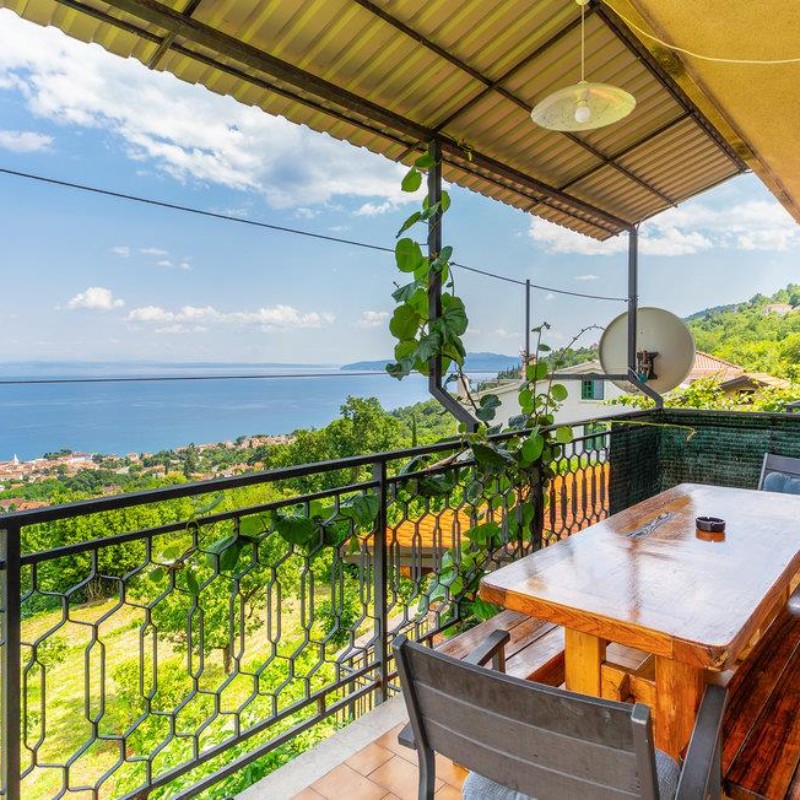Ferielejlighed - 4 personer -  - Cesta za Lovransku Dragu - Opatija-Lovran - 51415 - Lovran