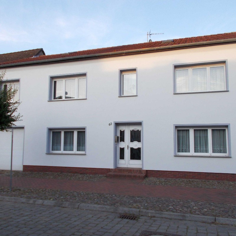 Ferielejlighed - 4 personer -  - Swinemünderstr. - 17406 - Usedom