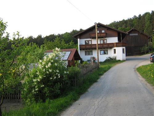 Ferienhaus - 5 Personen -  - Hinterstocka - 93499 - Zandt