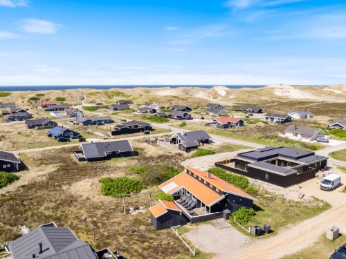 Feriehus - 6 personer -  - Bjerregårdsvej - Bjerregård - 6960 - Hvide Sande