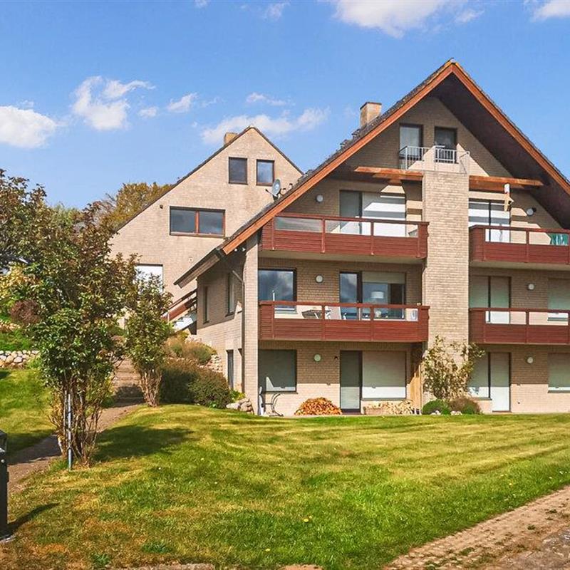 Ferielejlighed - 6 personer -  - Am Yachthafen - Marina Lindaunis, Boren - 24392 - Boren