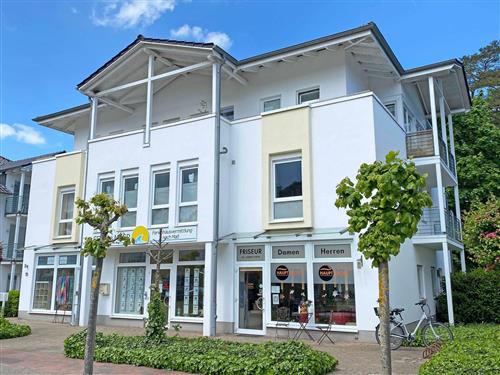 Holiday Home/Apartment - 6 persons -  - Strandstrasse - 18586 - Baabe (Ostseebad)