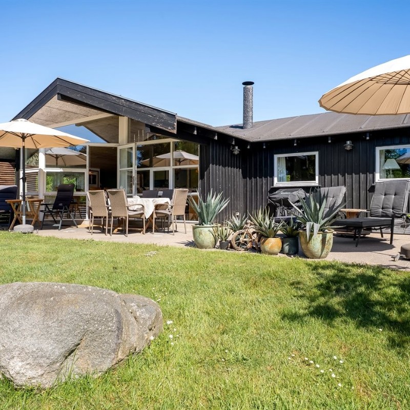Ferienhaus - 6 Personen -  - Kværken - Raabylille - 4780 - Stege