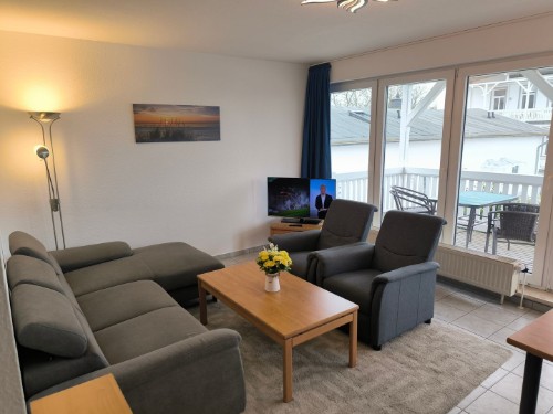 Ferielejlighed - 4 personer -  - Strandstraße - 18586 - Göhren