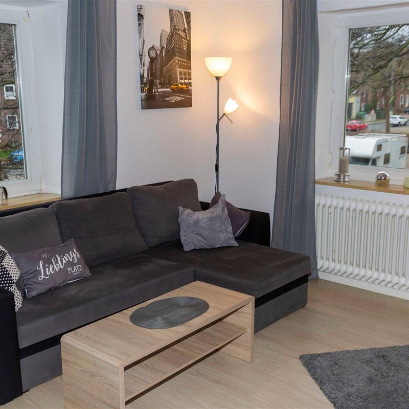 Ferielejlighed - 3 personer -  - Geniusbankstraße - 26388 - Wilhelmshaven