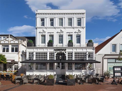 Ferielejlighed - 3 personer -  - Friedrichstrasse - 26548 - Norderney