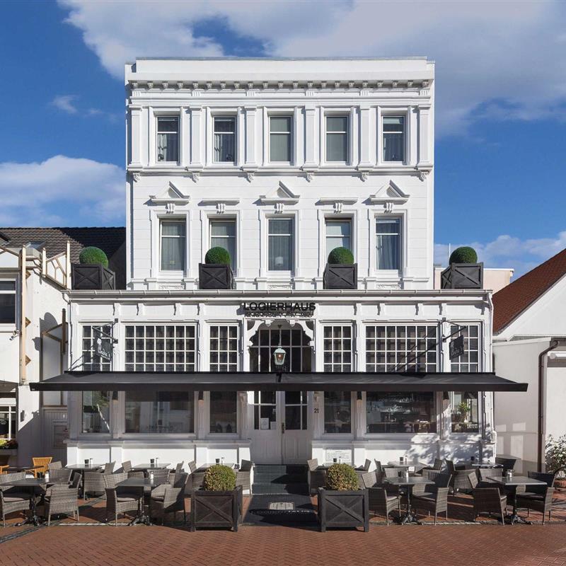 Ferielejlighed - 3 personer -  - Friedrichstrasse - 26548 - Norderney